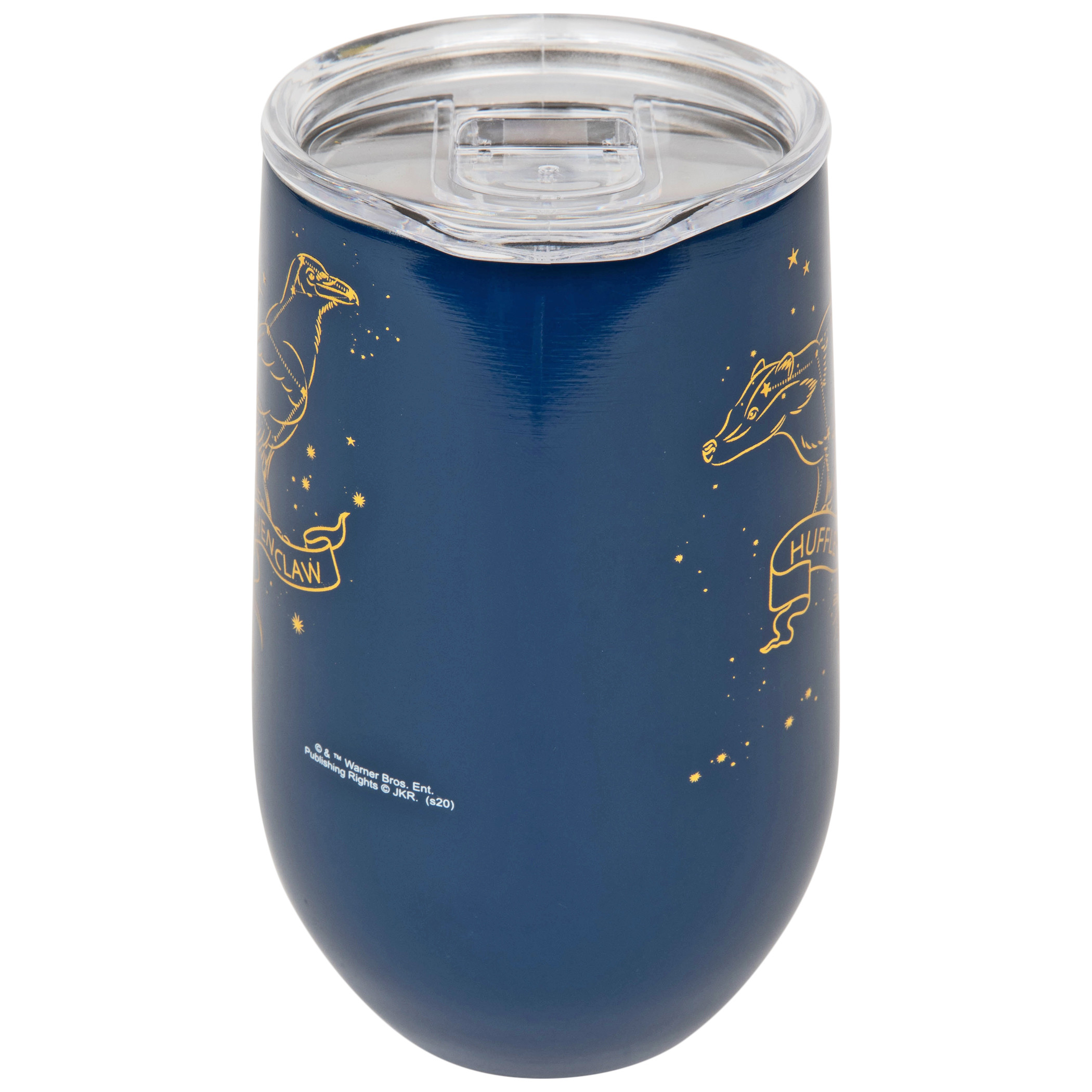 Harry Potter Hogwarts All Houses Constellations 16oz Wine Tumbler